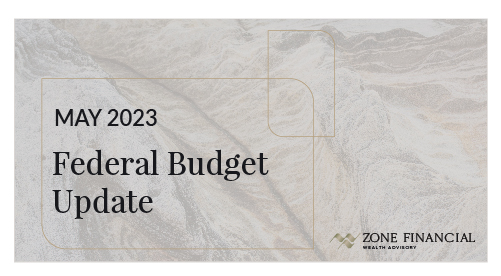 Federal Budget Update 2023