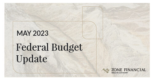 Federal Budget Update May 2023