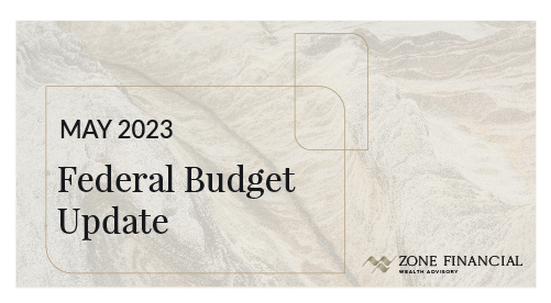 Federal Budget Update 2023