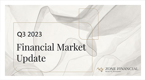 Financial Market Update Q3 2023