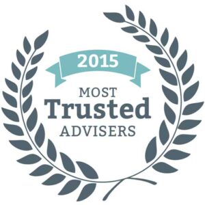 Most Trusted Adviser 2015