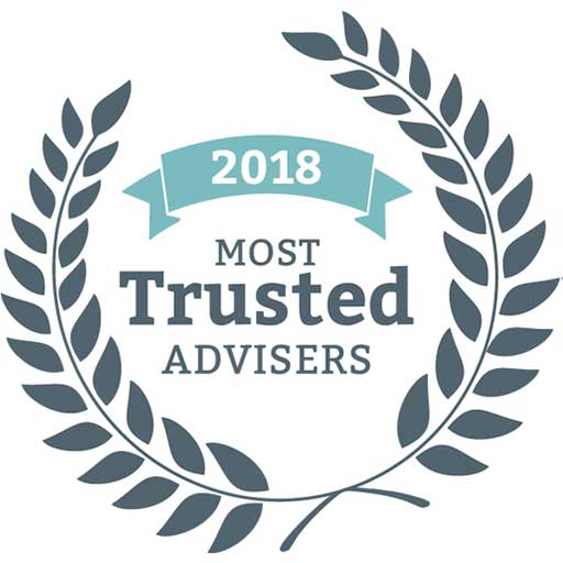 Most Trusted Adviser 2018
