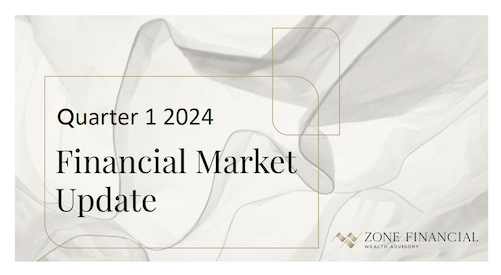 Financial Market Update Quarter 1 2024